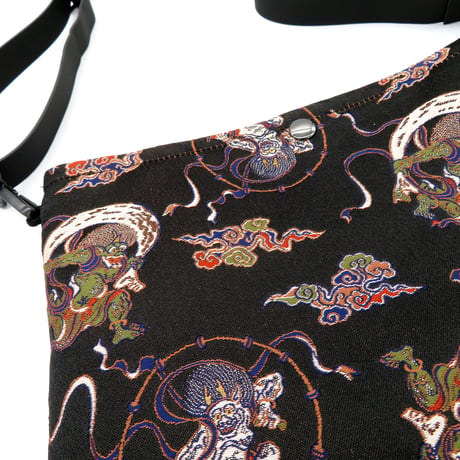 KIRYUORI Shoulder BAG:風神雷神