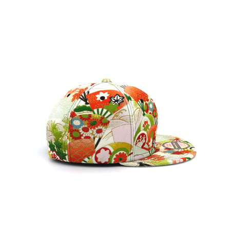 【XL】JAPAN KIMONOCAP：23072213