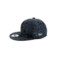HONJO KASURI CAP:赤城