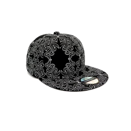 AINU CAP:BLACK