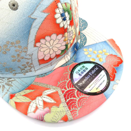 【ML】JAPAN KIMONOCAP:220506