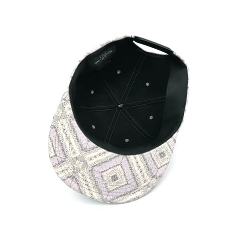 JAPAN SILK KIMONO CAP:250508