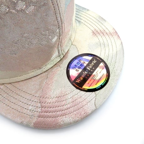 【XL】JAPAN KIMONO OBI CAP:2401172【神ライン】