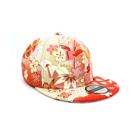 【XL】JAPAN KIMONOCAP：230705