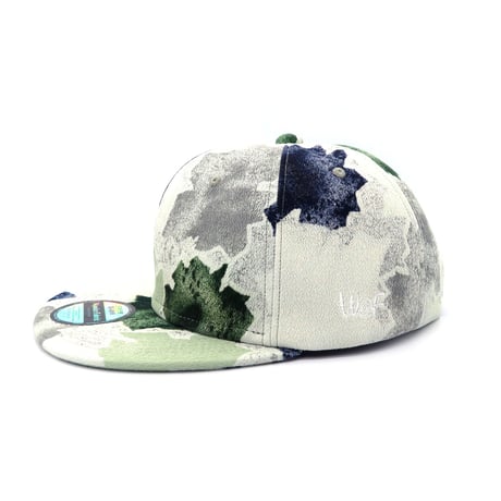 JAPAN SILK KIMONO CAP:250516２