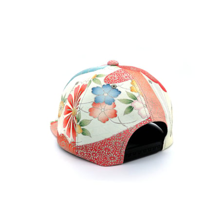 【XL】JAPAN KIMONOCAP:220614