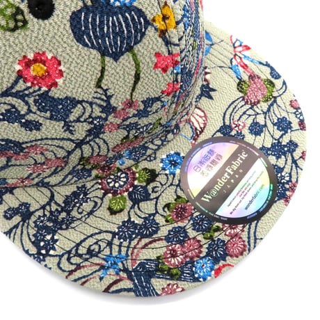RYUKYUBINGATA CAP