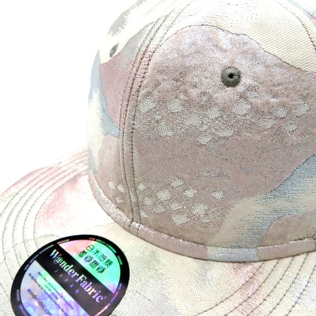 【ML】JAPAN KIMONO OBI CAP:2401172【神ライン】