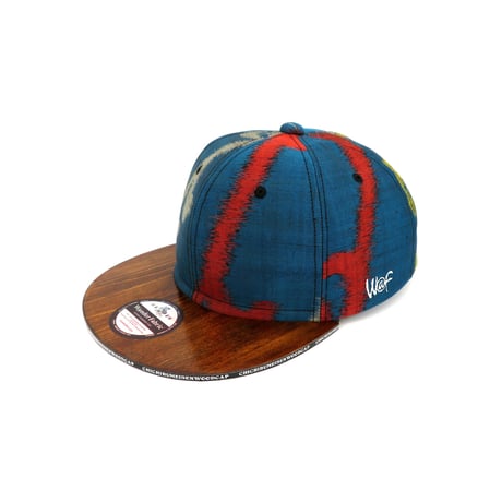CHICHIBUMEISENWOODCAP：01