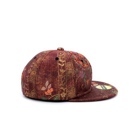 【ML】JAPAN KIMONO OBI CAP：2401153