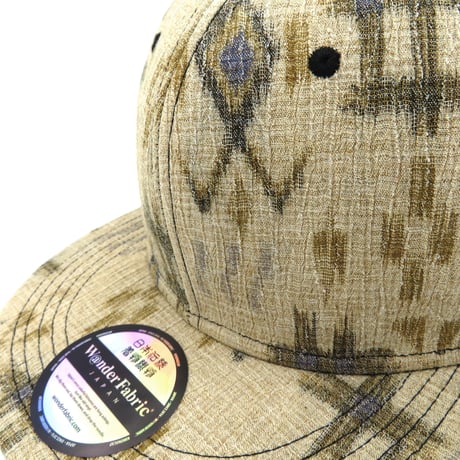 JAPAN KIMONO CAP：240725