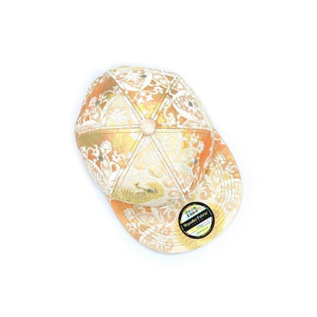 JAPAN KIMONO OBI CAP：231026