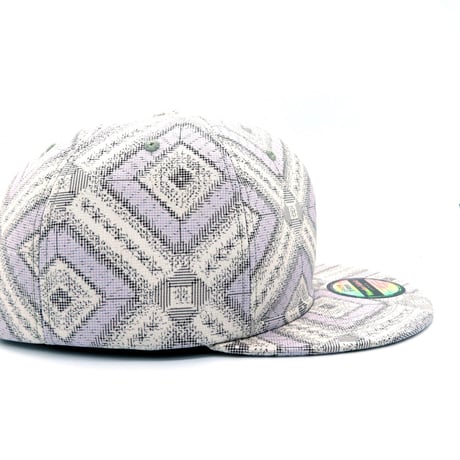 JAPAN SILK KIMONO CAP:250508