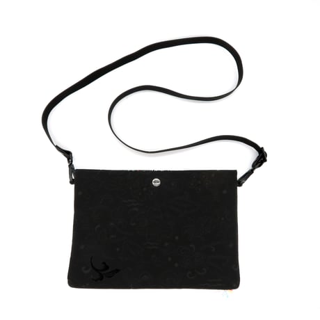 手縫い刺繍ｘNOBUNAGAMANT Shoulder BAG