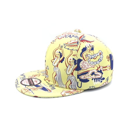 ALOHA CAP-XL-：206082