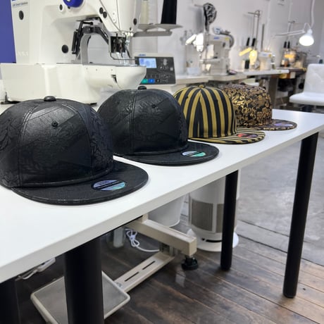 JAPAN BLACK PREMIUM OBI CAP 残りML