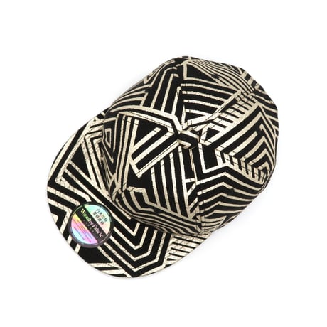 KYOTO TANGOCHIRIMEN-Premium-CAP：05/幾何学
