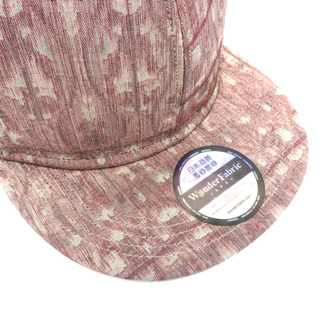 【XL】JAPAN KIMONO OBI 裏 CAP：240621