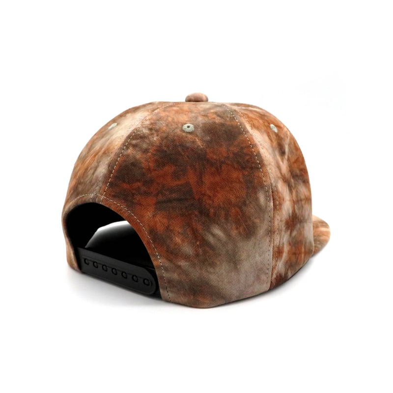 AMAMI DOROZOME CAP～旅する泥染め～:03 | W@NDERFABRIC®ON