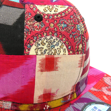 【XL】 JAPAN KIMONO PREMIUMMIX CAP：23111