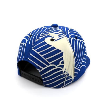 【XL】JAPAN KIMONO CAP:一点物 再販不可