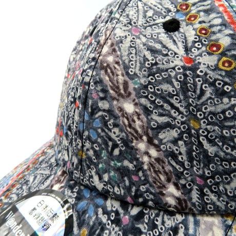 JAPAN KIMONO CAP / Curve[D]type : 06112