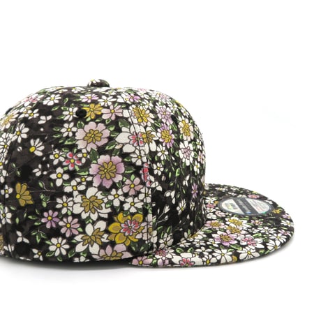 EDO SARASA CAP:02 江戸更紗