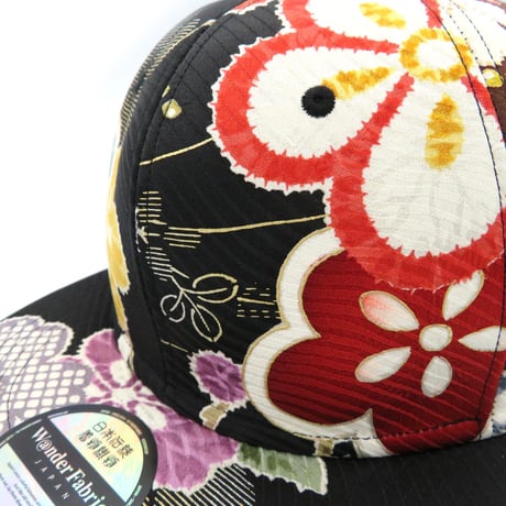 【XL】FURISODE KIMONO CAP：01