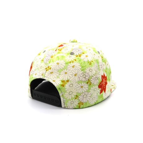 JAPAN SILK KIMONO CAP:2505161