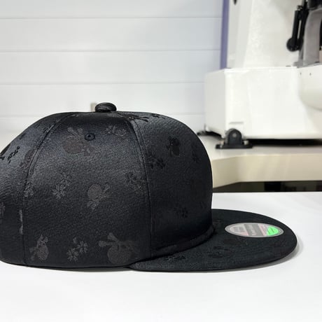 KIRYUORI SKULL & SAKURA BLACK
