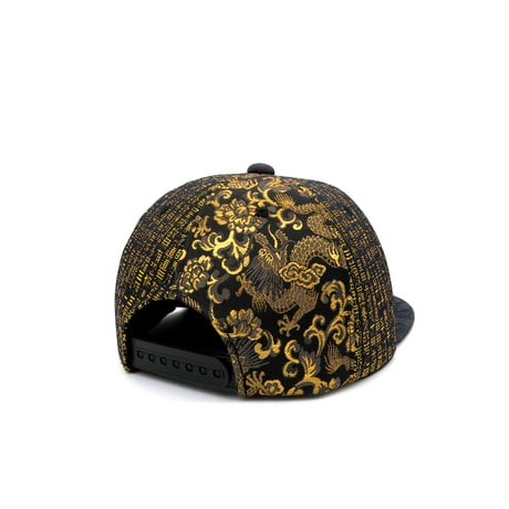 NISHIJIN&KIRYU CAP  02（残りML）