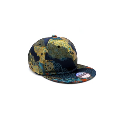 【XL】KIRYU PREMIUM CAP:01-3