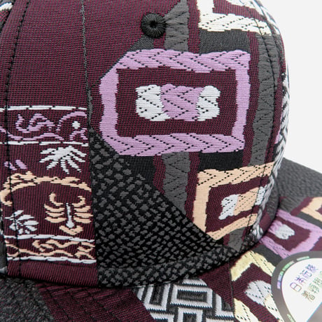 【ML】JAPAN KIMONO OBI CAP:221007