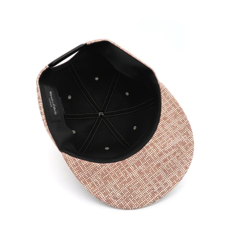 EDO KOMON CAP:07 江戸小紋