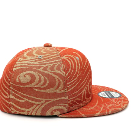 JAPAN KIMONO OBI CAP:251012/2個のみ