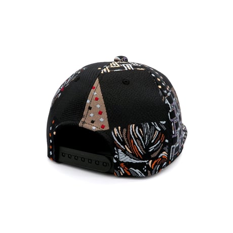【ML】JAPAN KIMONO OBI CAP:23116