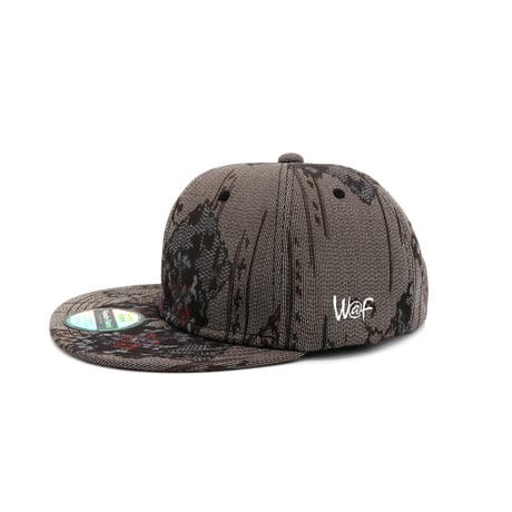JAPAN KIMONO CAP:2412122