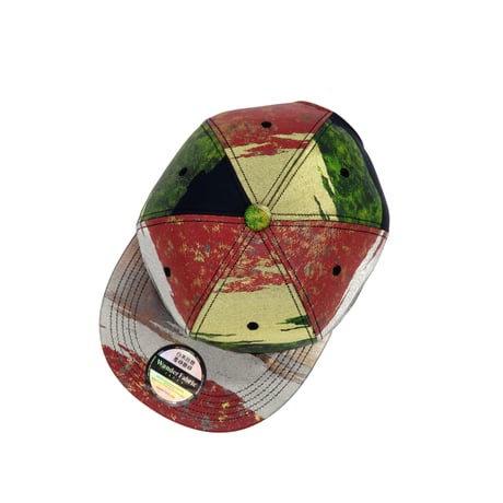 【XL】JAPAN KIMONO OBI CAP：250310再販不可