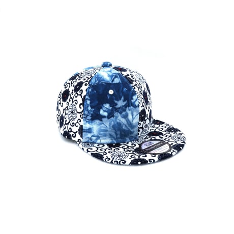 MIX CAP : I ZOME&YUKATA