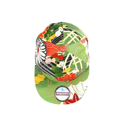 KIDS 753 KIMONO CAP 006