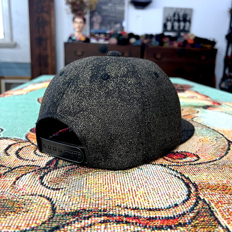 KYOTO・TANGO CHIRIMEN CAP : 2502141