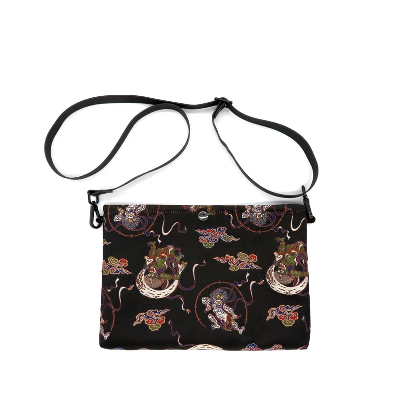 KIRYUORI Shoulder BAG:風神雷神 | W@NDERFABRIC®ONLIN