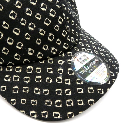 JAPAN KIMONO CAP / Curve[D]type : 06111
