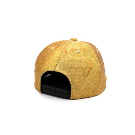 【XL】JAPAN KIMONO OBI CAP：231017