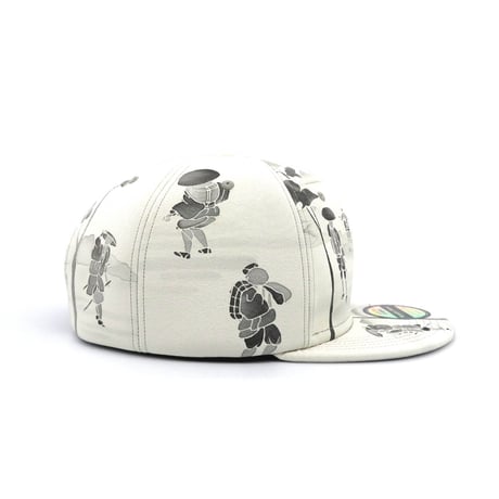【XL】JAPAN KIMONO CAP:完全一点物 再販不可