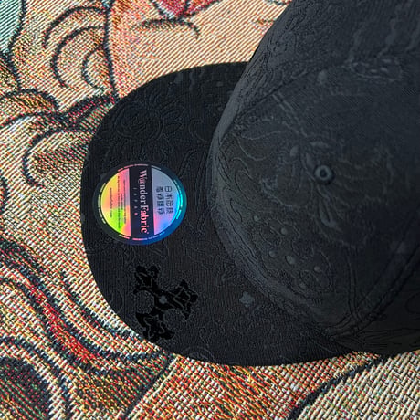 NOBUNAGA MANTO CAP : 花