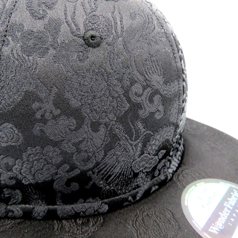 NISHIJIN&KIRYU CAP 03 （残りXL） | W@NDERFABRIC®ON