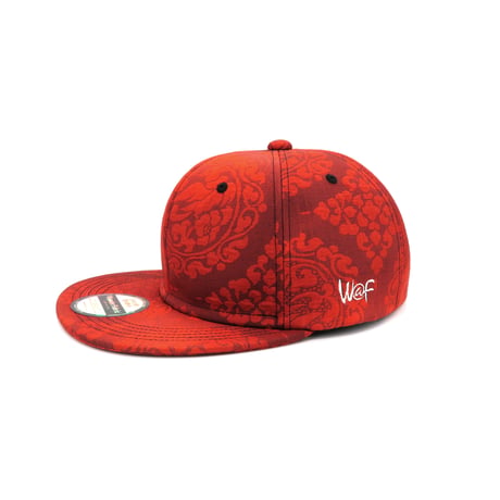 （残りML）NISHIJIN KIMONO OBI CAP：2400410
