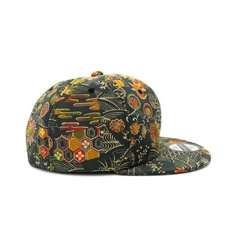 JAPAN KIMONO CAP:250911