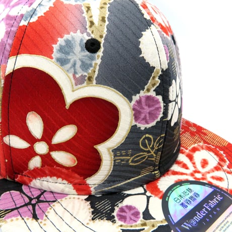 【Ｓ】FURISODE KIMONO CAP